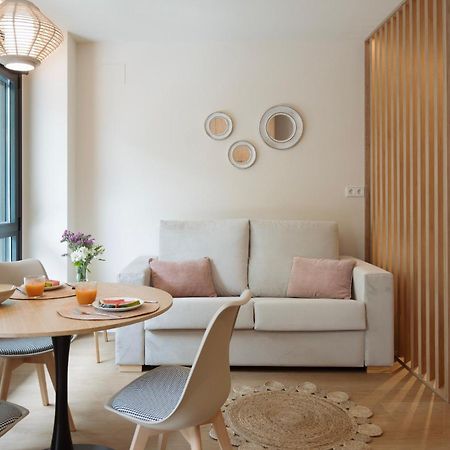 Apartamentos Joaquin Costa سانتاندر المظهر الخارجي الصورة