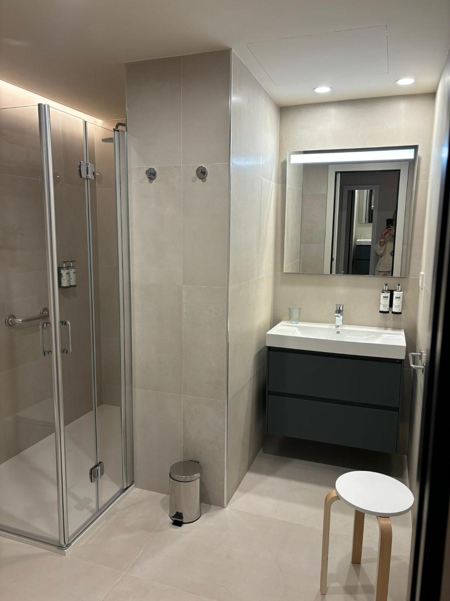 Apartamentos Joaquin Costa سانتاندر المظهر الخارجي الصورة