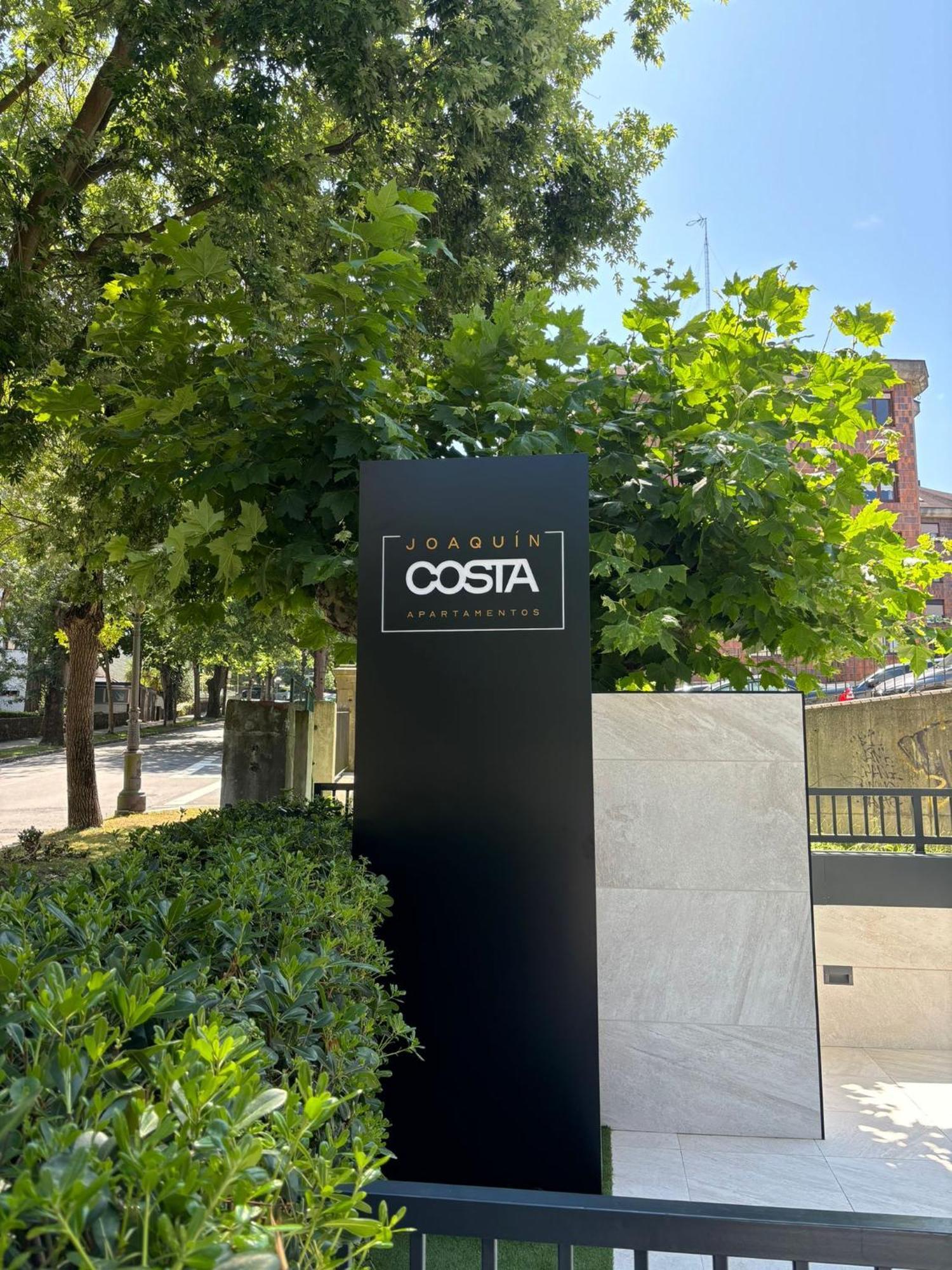 Apartamentos Joaquin Costa سانتاندر المظهر الخارجي الصورة