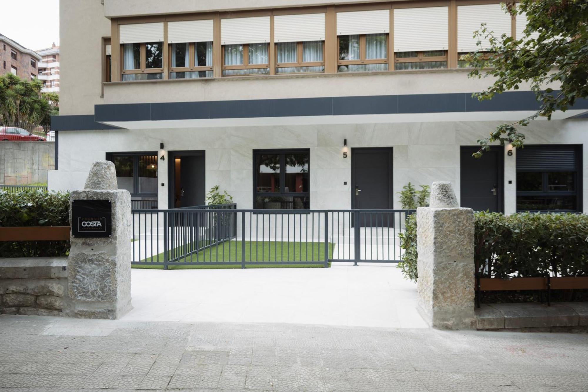 Apartamentos Joaquin Costa سانتاندر المظهر الخارجي الصورة