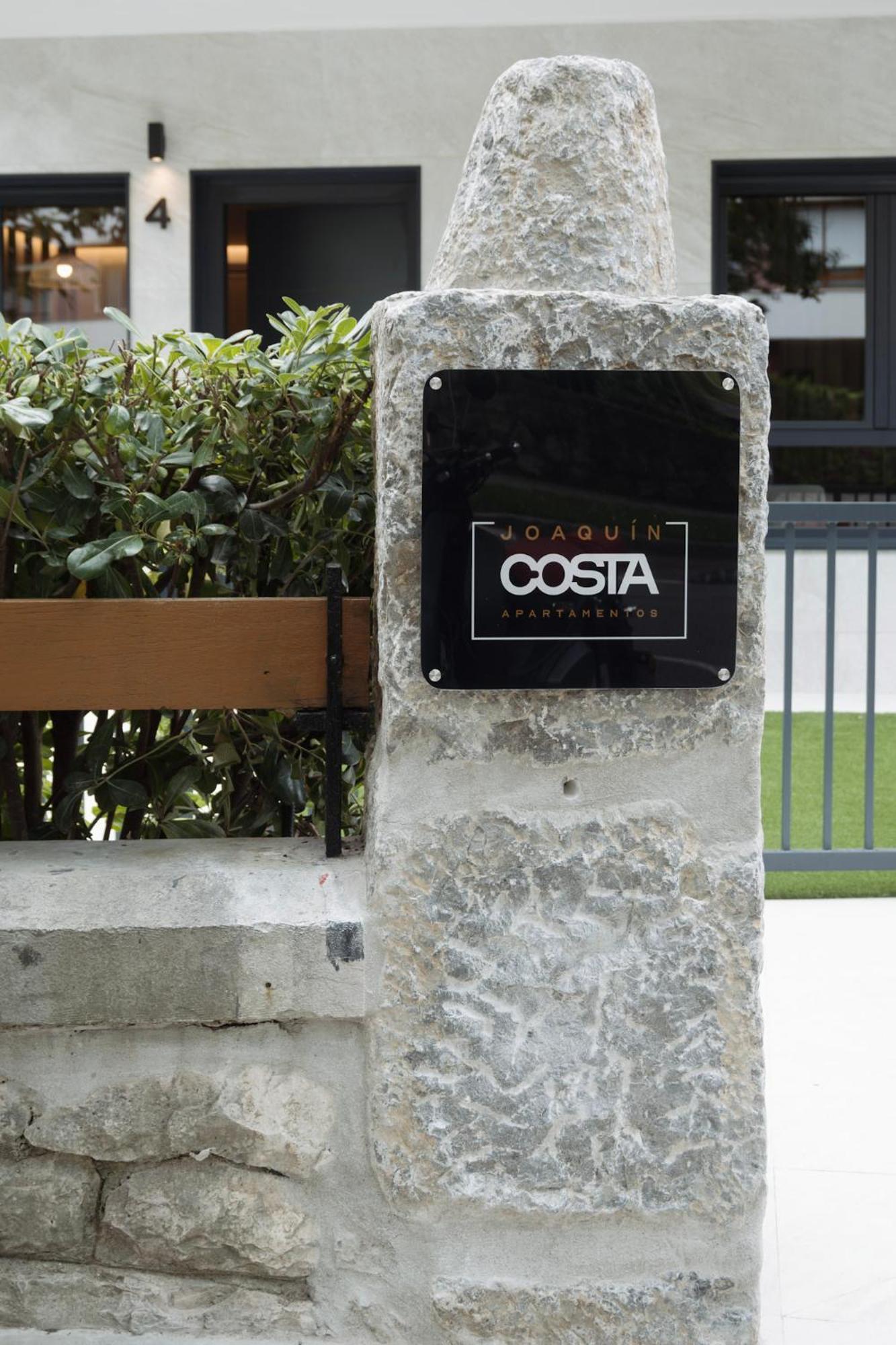 Apartamentos Joaquin Costa سانتاندر المظهر الخارجي الصورة