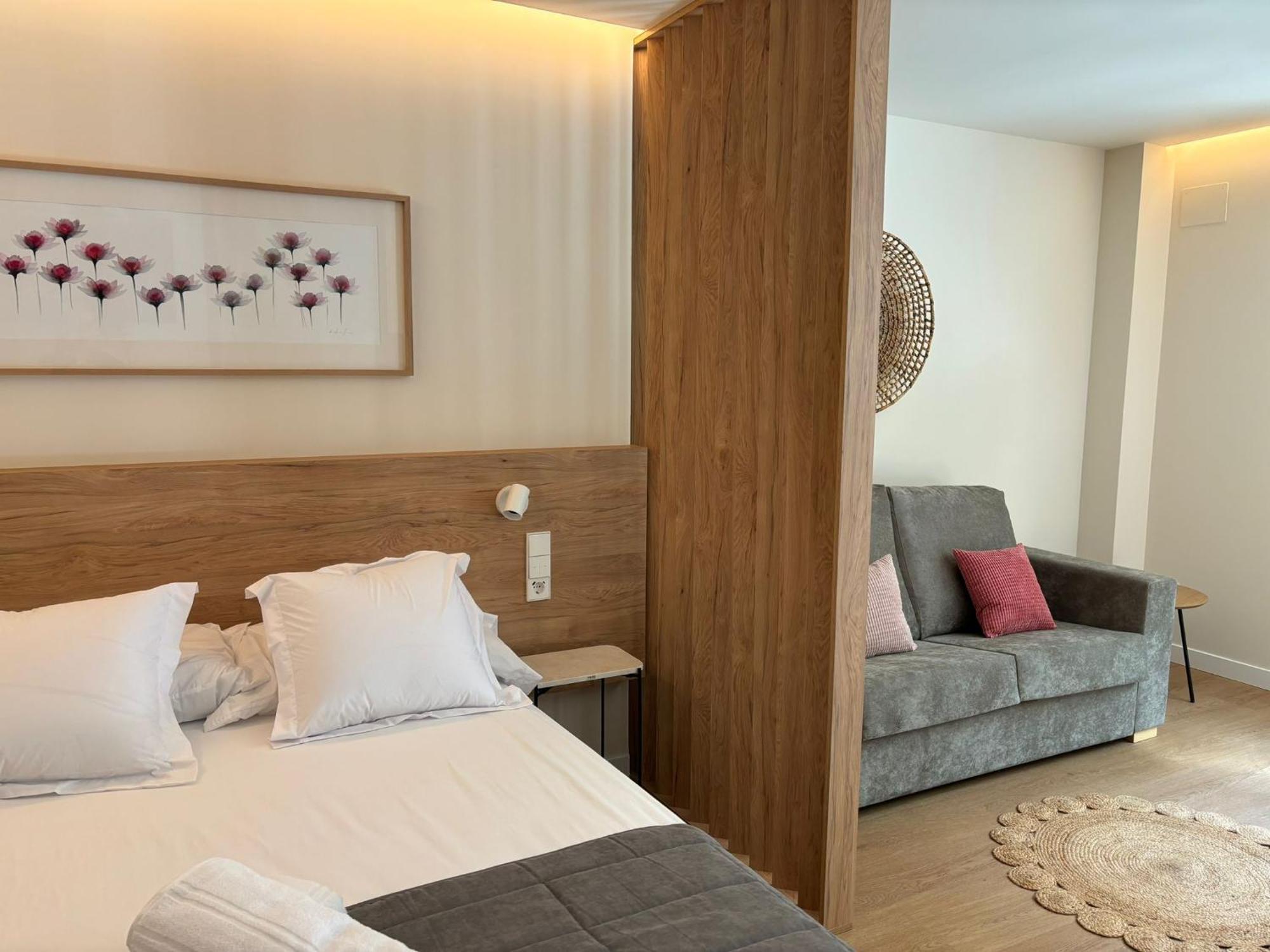 Apartamentos Joaquin Costa سانتاندر المظهر الخارجي الصورة