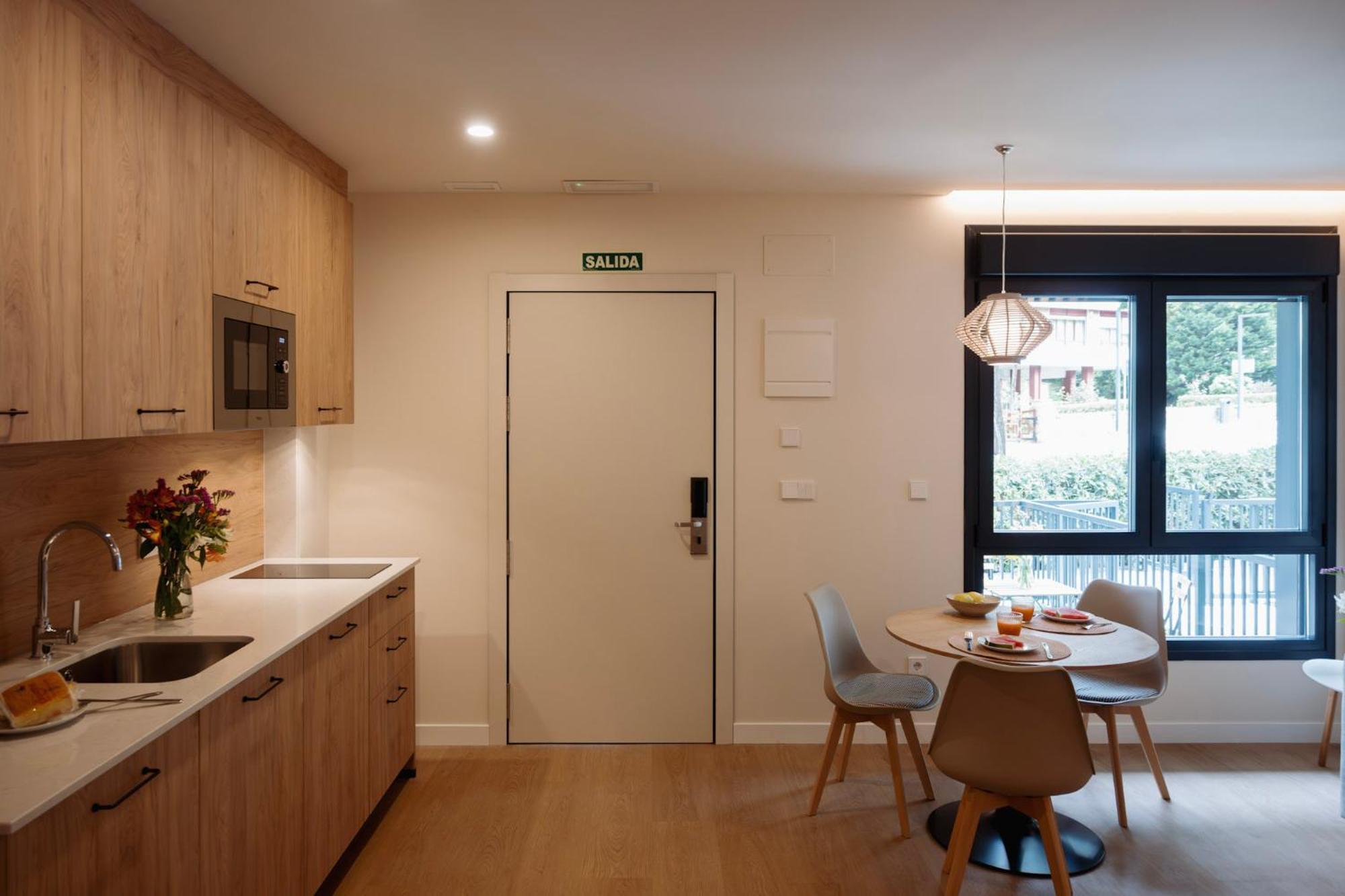 Apartamentos Joaquin Costa سانتاندر المظهر الخارجي الصورة