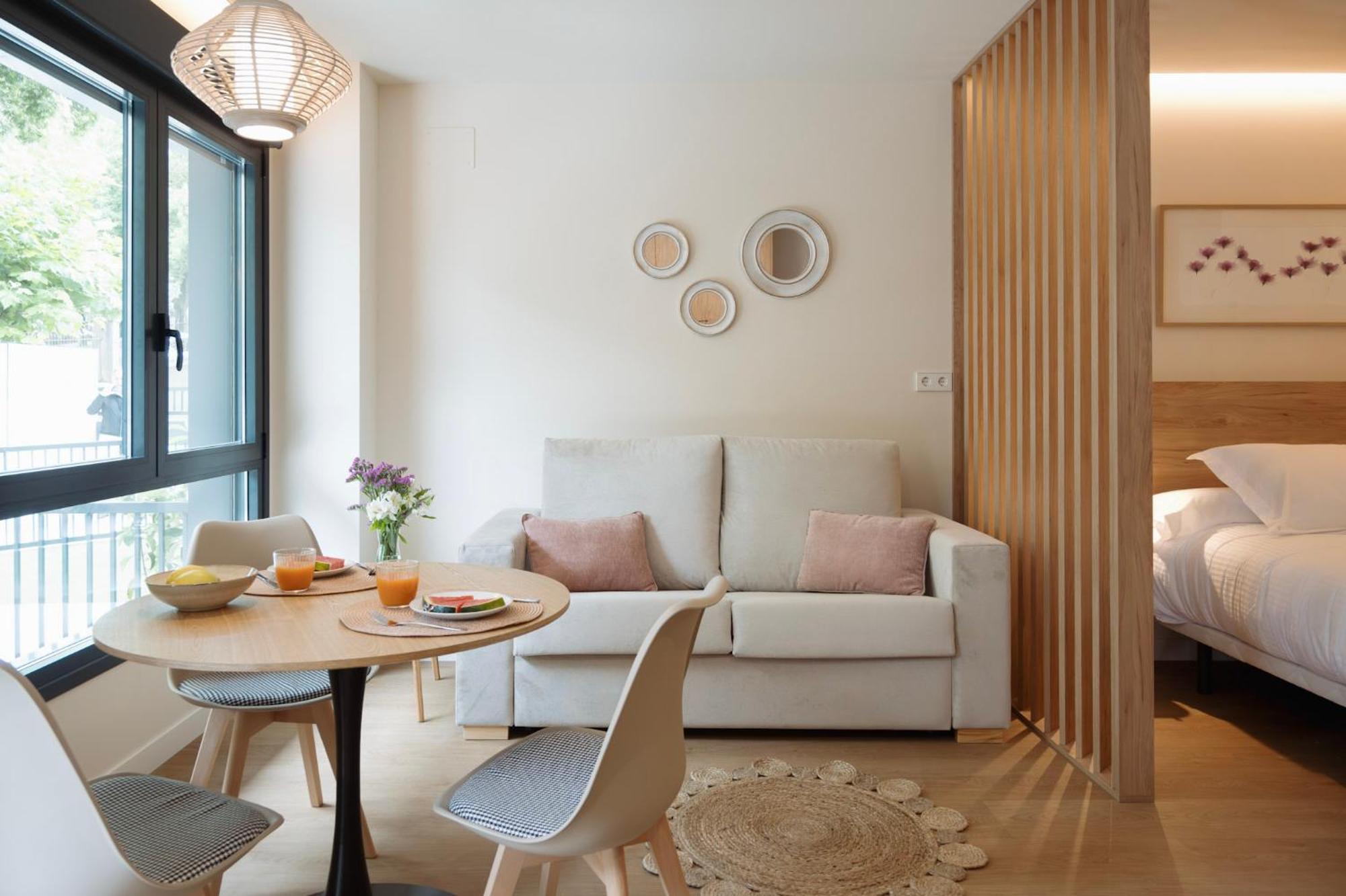 Apartamentos Joaquin Costa سانتاندر المظهر الخارجي الصورة