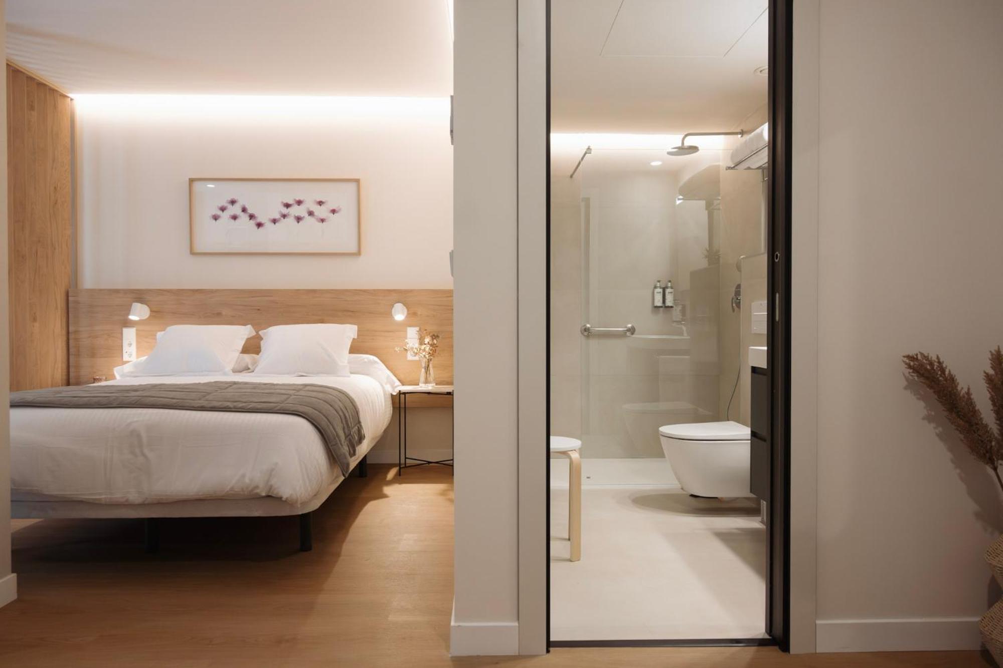 Apartamentos Joaquin Costa سانتاندر المظهر الخارجي الصورة