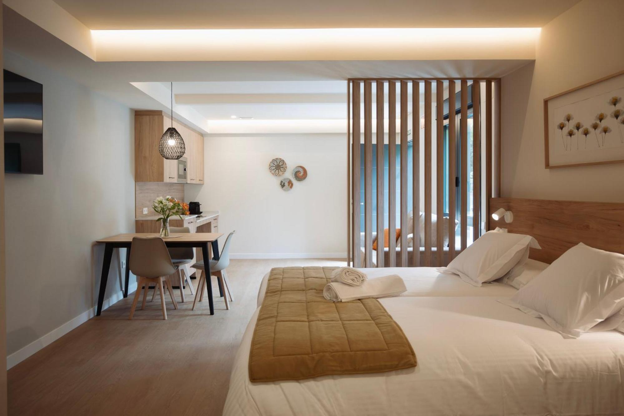 Apartamentos Joaquin Costa سانتاندر المظهر الخارجي الصورة