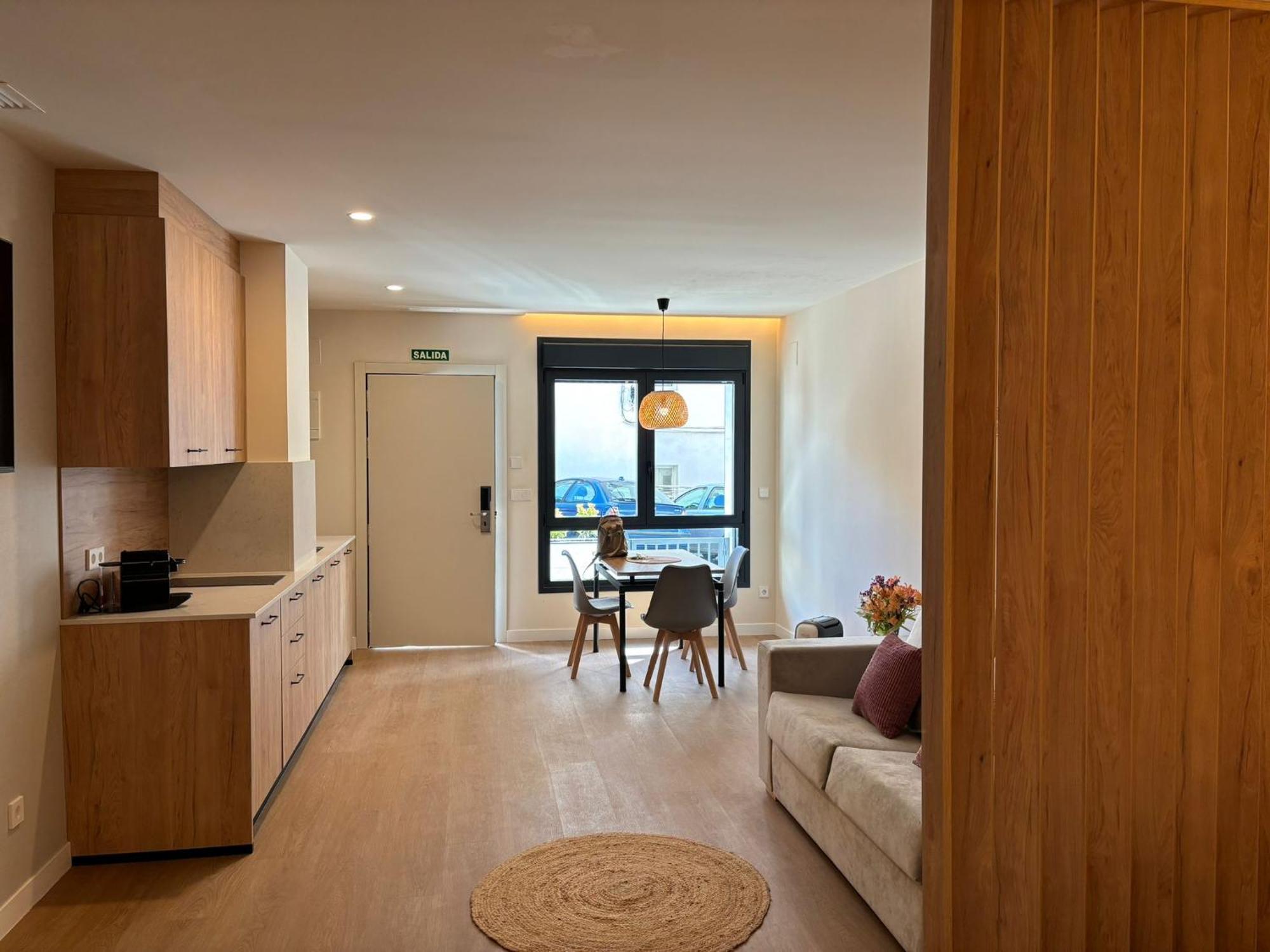 Apartamentos Joaquin Costa سانتاندر المظهر الخارجي الصورة
