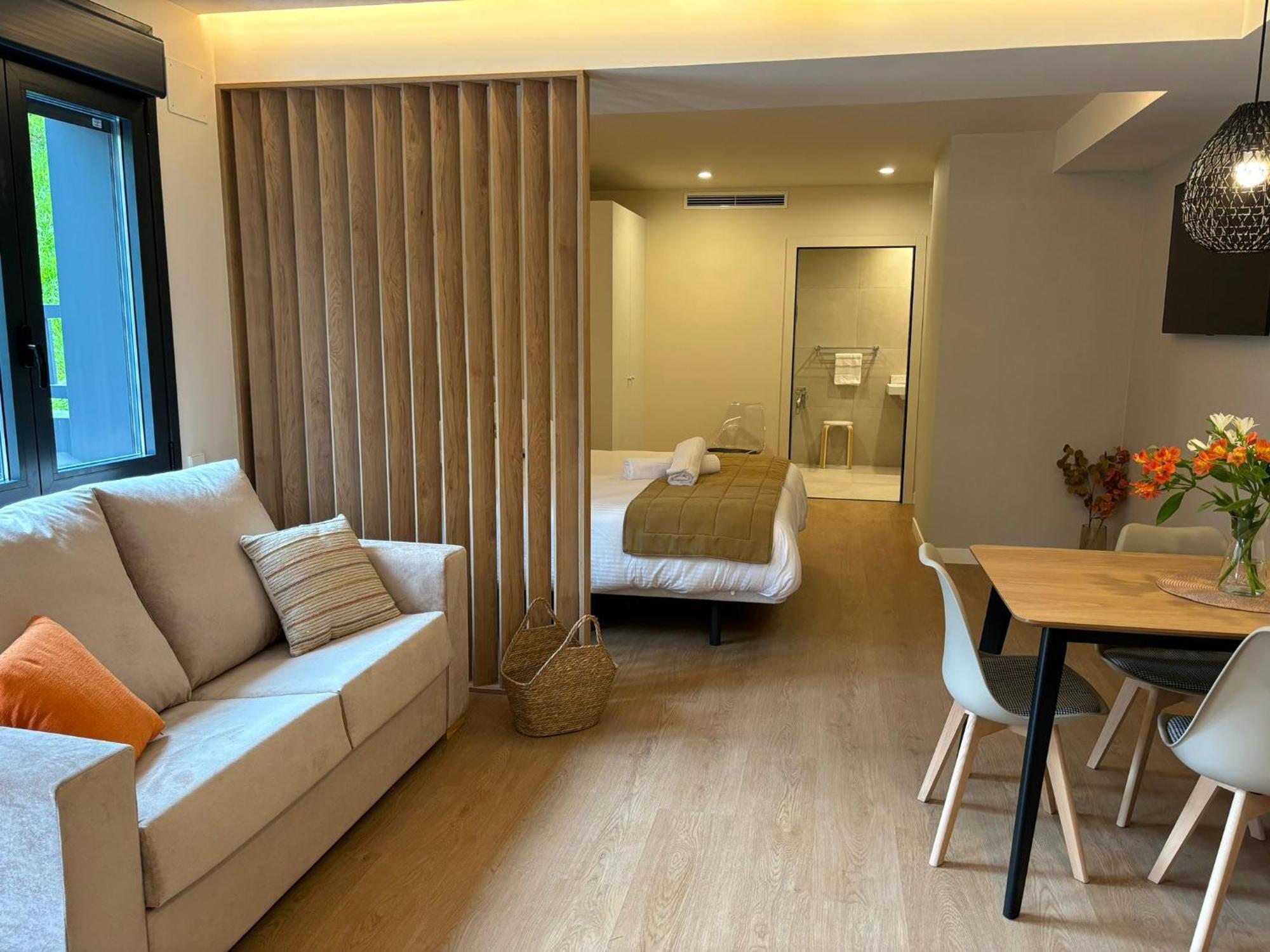 Apartamentos Joaquin Costa سانتاندر المظهر الخارجي الصورة