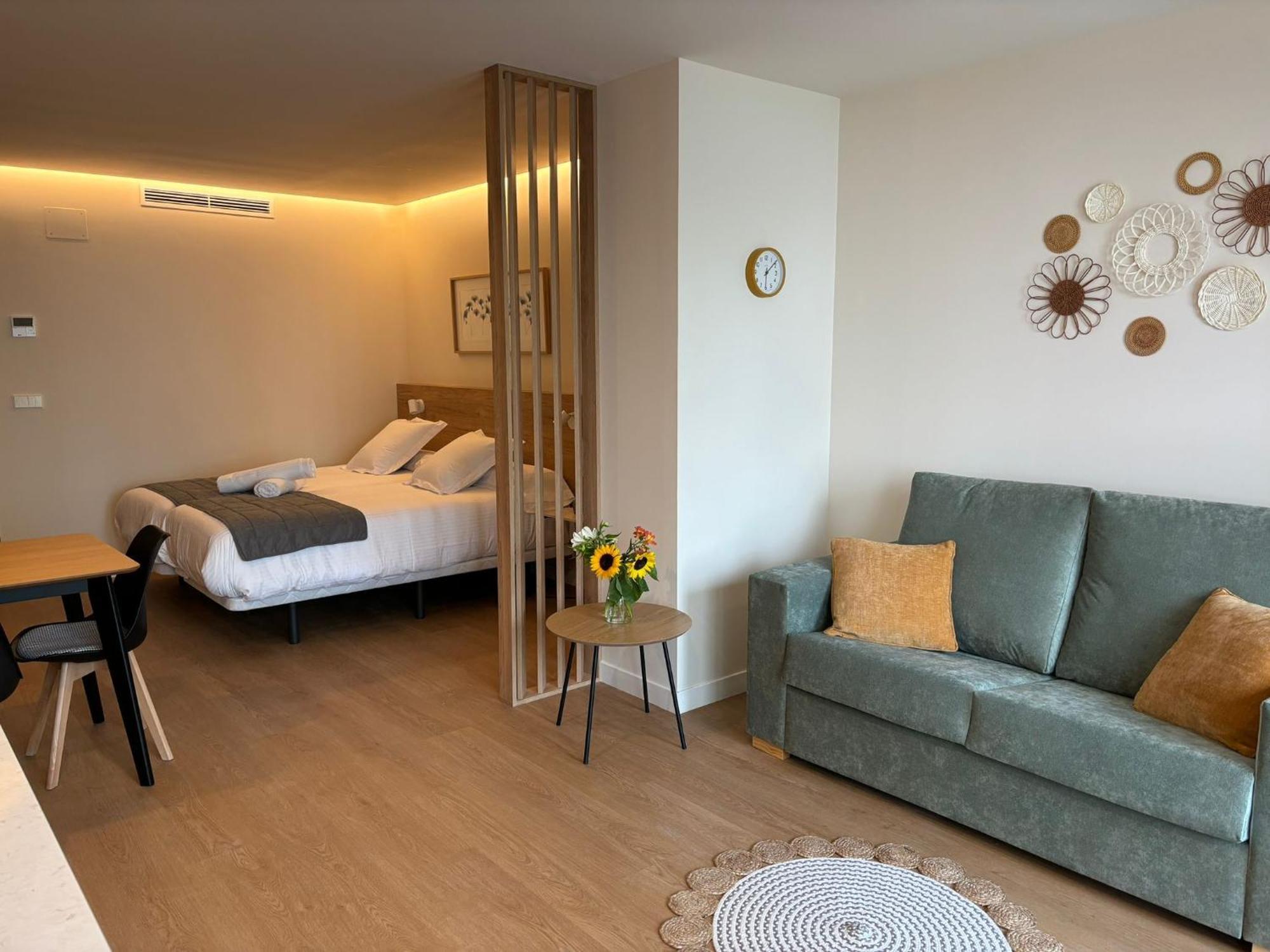 Apartamentos Joaquin Costa سانتاندر المظهر الخارجي الصورة