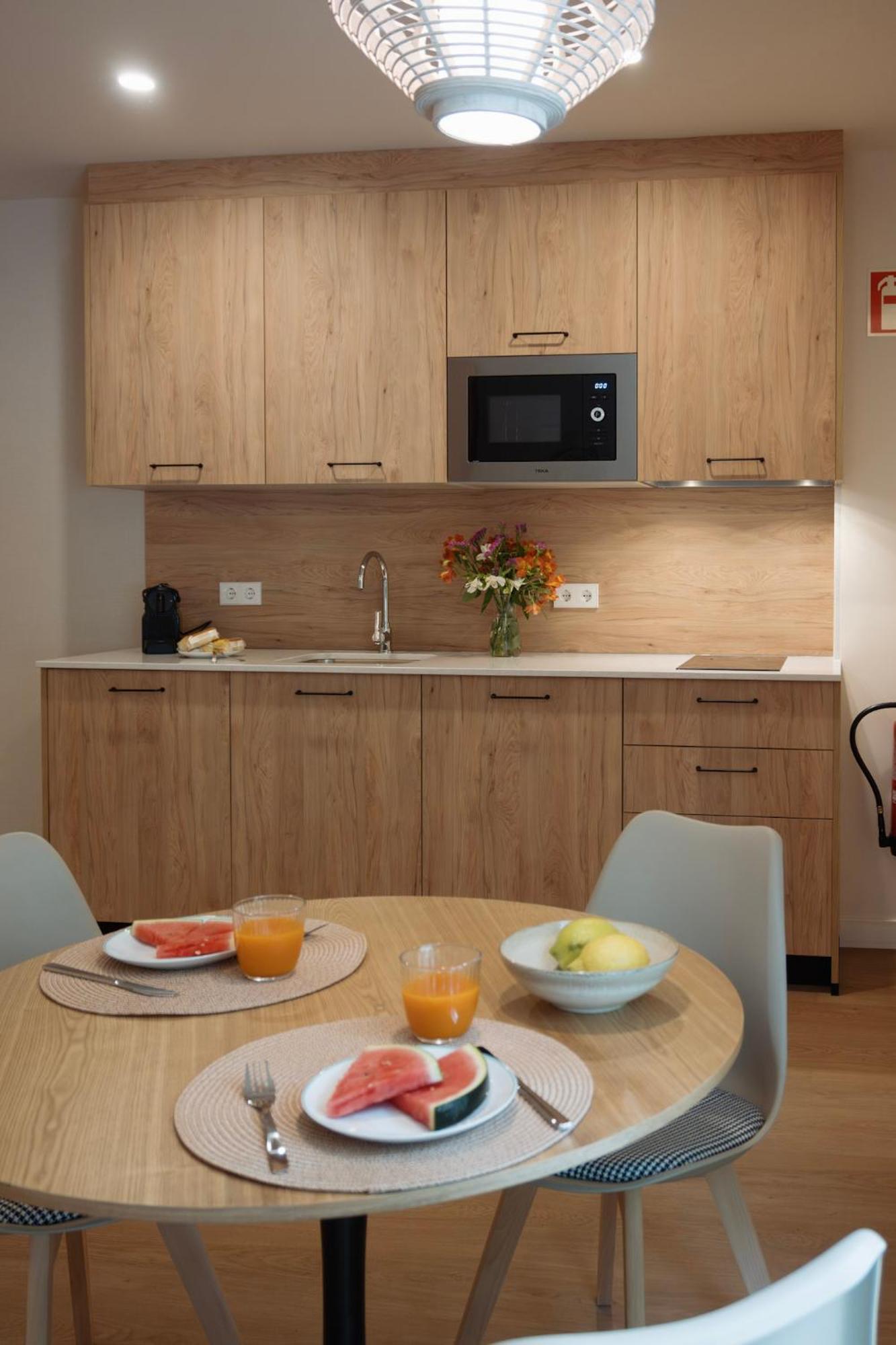 Apartamentos Joaquin Costa سانتاندر المظهر الخارجي الصورة