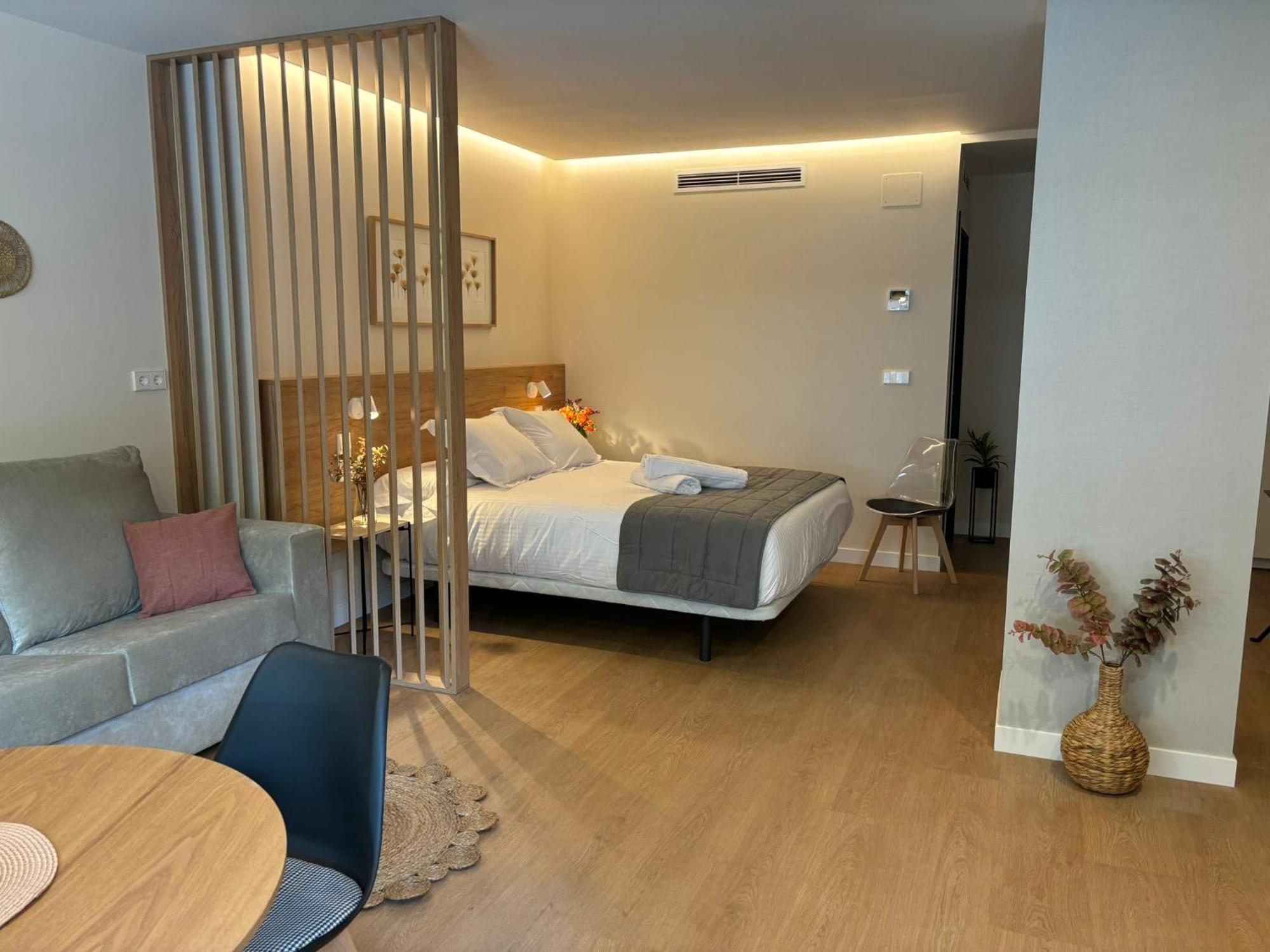 Apartamentos Joaquin Costa سانتاندر المظهر الخارجي الصورة