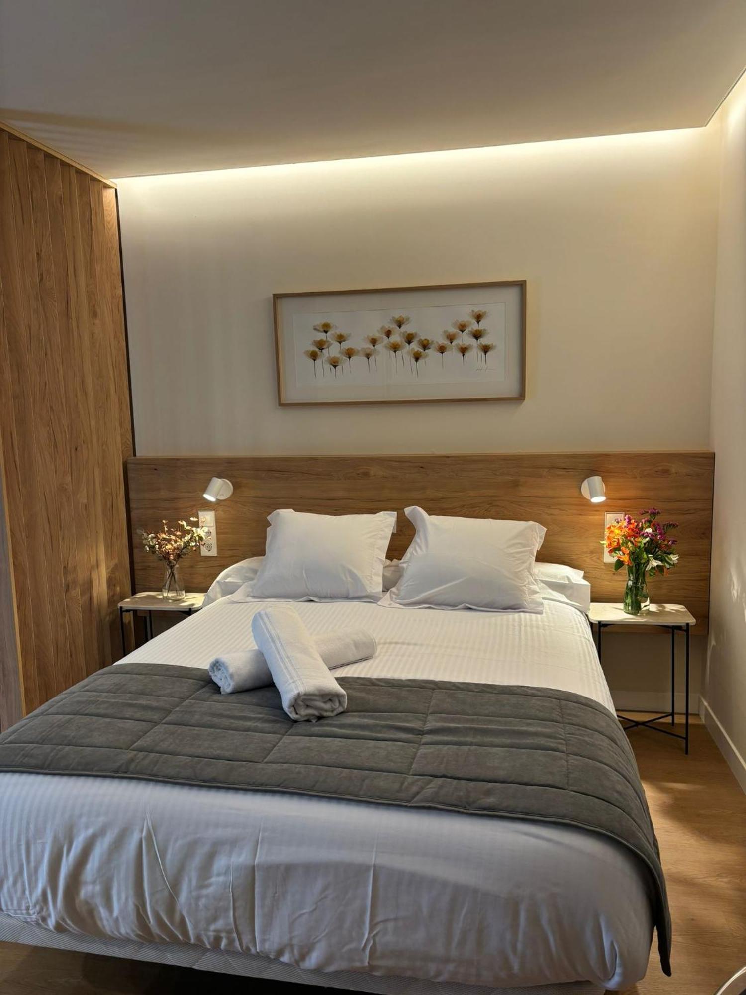 Apartamentos Joaquin Costa سانتاندر المظهر الخارجي الصورة