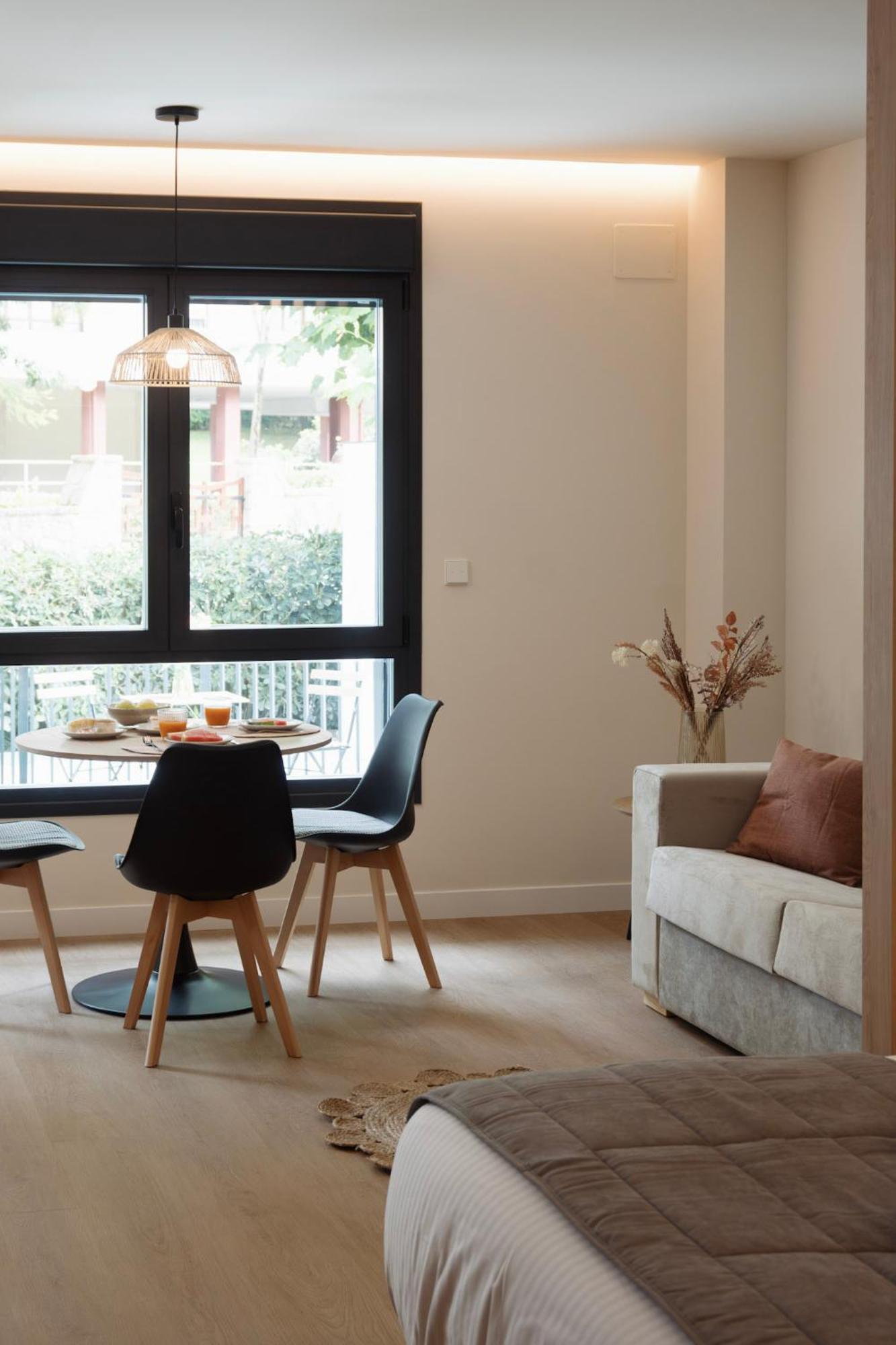 Apartamentos Joaquin Costa سانتاندر المظهر الخارجي الصورة